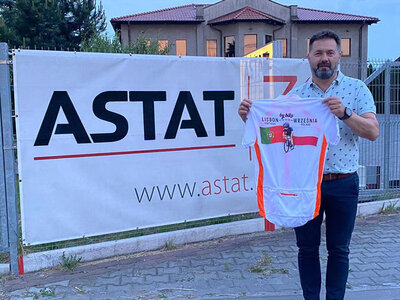Wsparcie firmy ASTAT dla akcji charytatywnej "Misja Calineczka"
