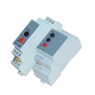 Dwumodułowy regulator temperatury, wejście NTC, 2 wyjścia SPDT, 20-30 V AC/DC, ETHDM14
